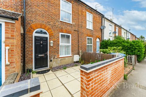 Grant Street, Norwich NR2
