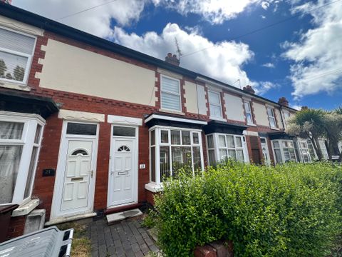 Bruford Road, Wolverhampton WV3