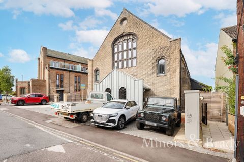 Park Lane, Norwich NR2
