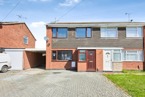 Ledbury Chase, Stenson Fields, Derby DE24