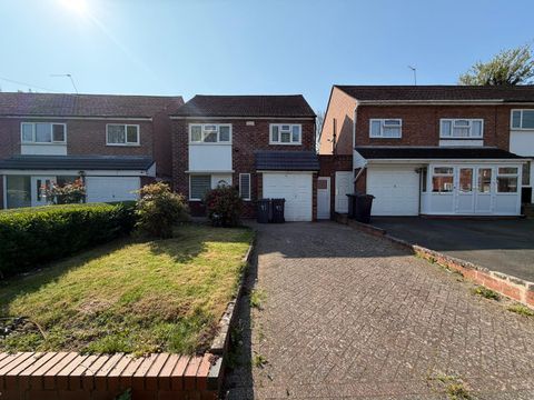The Croftway, Handsworth Wood B20