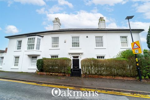 Sir Harrys Road, Edgbaston, Birmingham, West Midlands B15