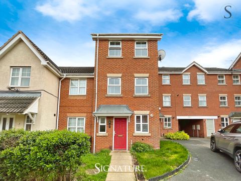 Blacksmith Place, Hamilton, Leicester LE5