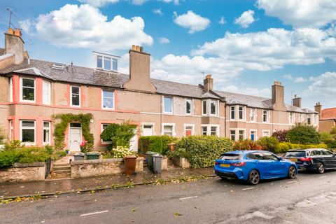 Apartment in Edinburgh, The Grange - View 2