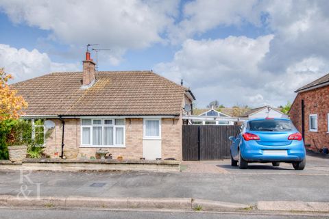 Beech Avenue, Keyworth, Nottingham NG12