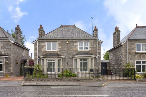 260 Queens Road, Aberdeen AB15