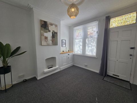 Cradock Road, Leicester LE2