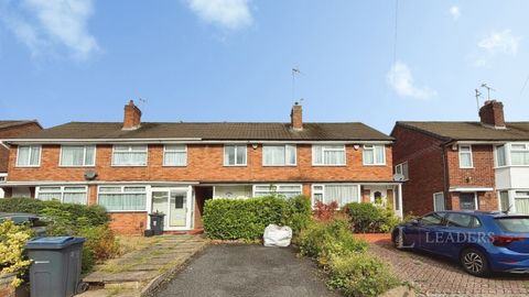 Rachel Gardens, Birmingham B29