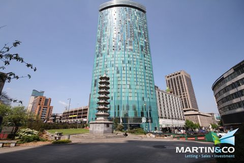 Beetham Tower, Holloway Circus Queensway, Birmingham B1