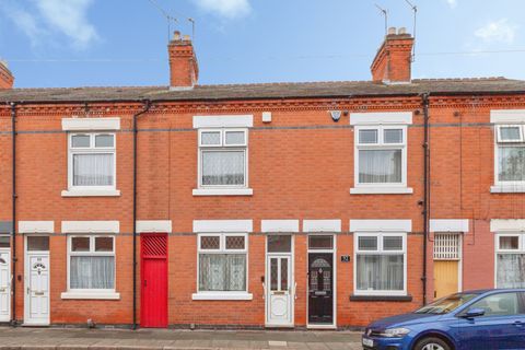 Cooper Street, Leicester LE4