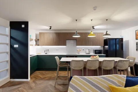 Apartment in Newcastle upon Tyne, Spital Tongues, Tyne and Wear - View 5