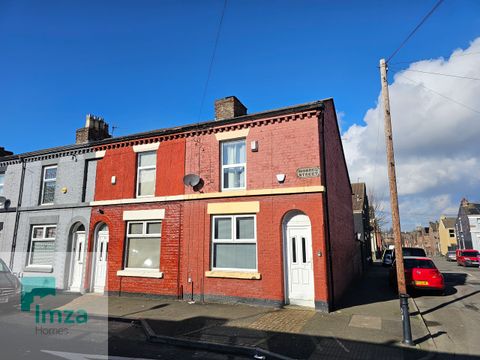 Modred Street, Liverpool, Merseyside L8