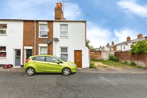 Western Road, Reading RG1 - Widok 2