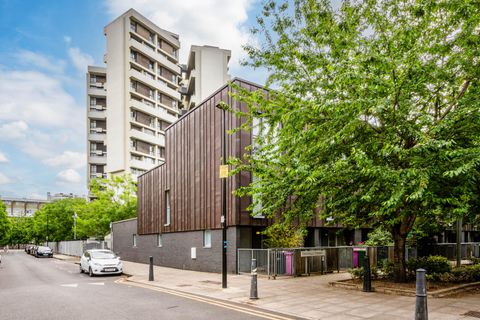 Teesdale Street, London E2