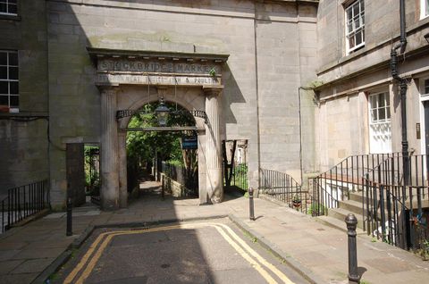 St. Stephen Place, Edinburgh EH3