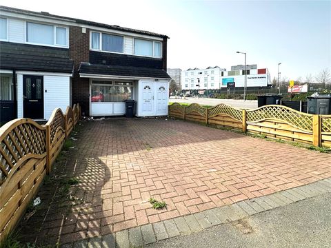 Great Francis Street, Birmingham, West Midlands B7