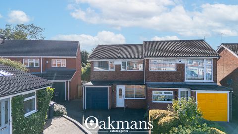 Appleby Close, Birmingham B14