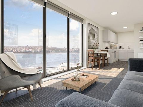 Apartment in Liverpool, Cavern Quarter - View 2