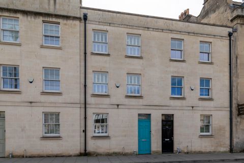 Monmouth Place, Bath BA1
