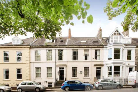North Terrace, Spital Tongues, Newcastle Upon Tyne NE2