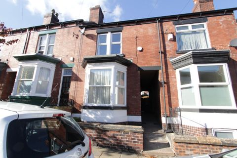 Ranby Road, Sheffield S11