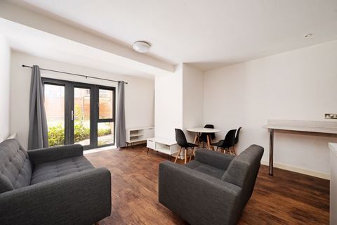 Apt 17 Impact, Upper Allen Street, Sheffield S3
