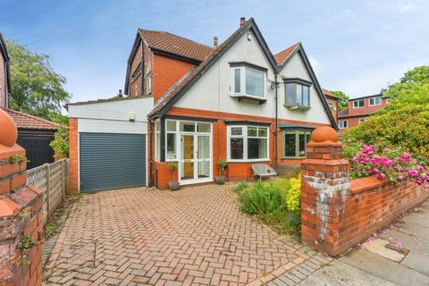 Redland Crescent, Chorlton, Manchester M21