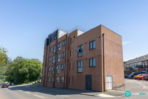 Bamford Point, 105 Cuthbert Bank Road, Sheffield S6