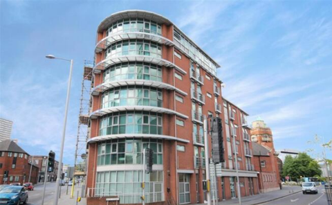 Huntingdon Street, Nottingham NG1
