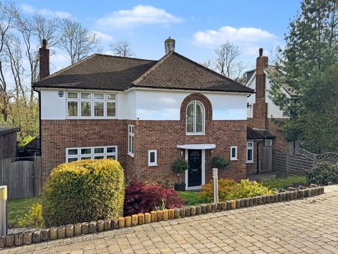 Kevington Drive, Chislehurst BR7