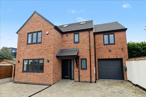 Devonshire Drive, Eastwood, Nottingham NG16