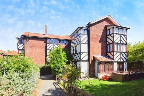 Kirkwood Drive, Newcastle Upon Tyne NE3