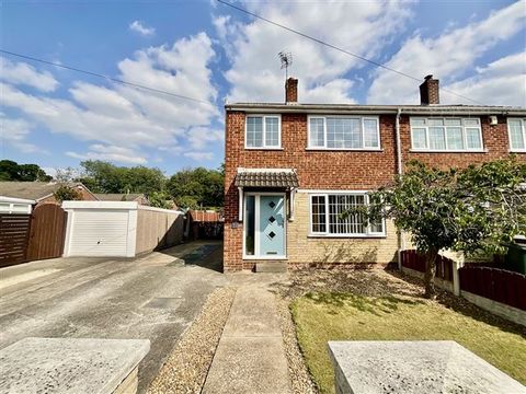 Wentworth Avenue, Aston, Sheffield, Rotherham S26