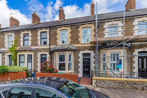 Wyndham Road, Pontcanna, Cardiff CF11