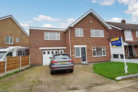 Brampton Drive, Stapleford, Nottingham NG9