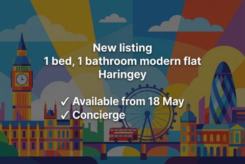 Ashley Road, London N17