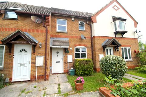 Honeysuckle Close, Bradley Stoke BS32
