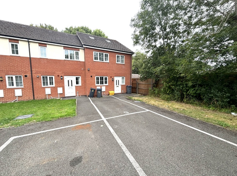Kings Close, Birmingham B30