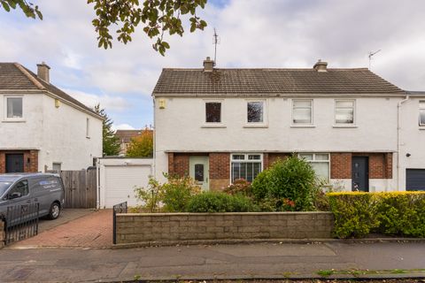 95 Broomhall Drive, Edinburgh EH12