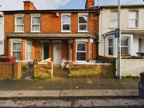 Wilson Road, Reading RG30
