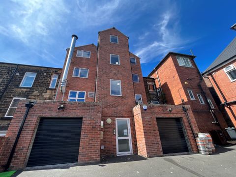Middlewood Road, Sheffield S6