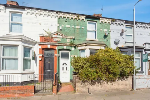 Bedford Road, Bootle, Merseyside L20, Merseyside L20