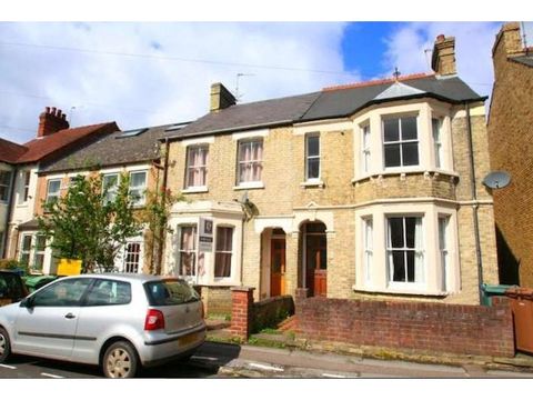 Bartlemas Road, Oxford, Oxfordshire OX4