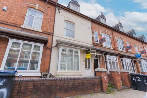 Tiverton Road, Birmingham, West Midlands B29