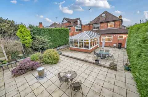 House in Nottingham, Wollaton Vale - View 5
