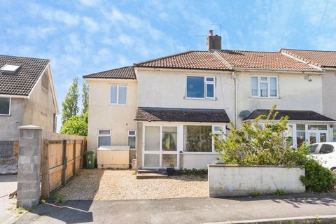 Mayfield Avenue, Bristol BS16