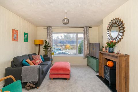 Courtfield Grove, Fishponds BS16