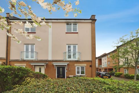 Inkerman Close, Bristol, Avon BS7