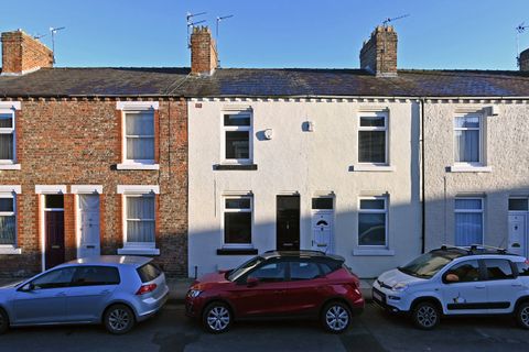 Pembroke Street, York, North Yorkshire YO30