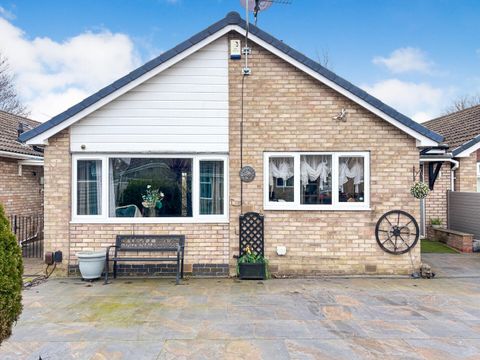 Wordsworth Crescent, York YO24